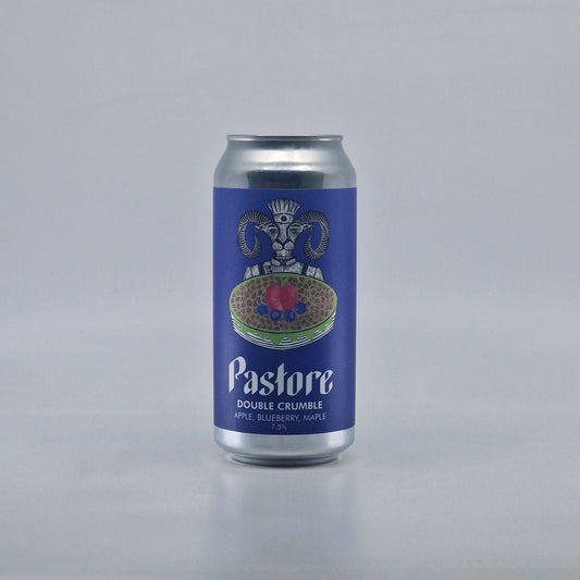 Pastore Double Crumble