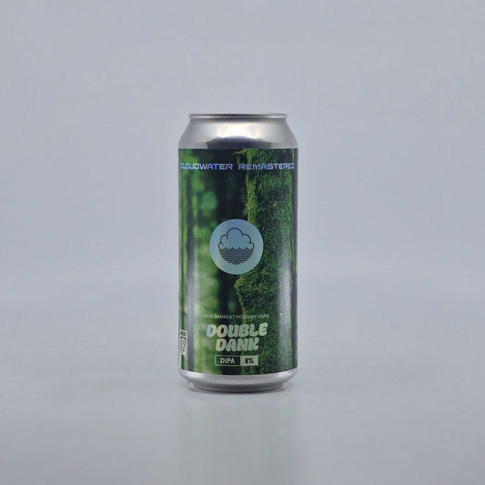 Cloudwater Double Dank Remastered