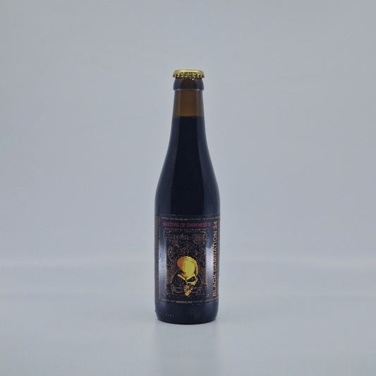 De Struise Black Damnation XXXIV Masters of Darkness IV