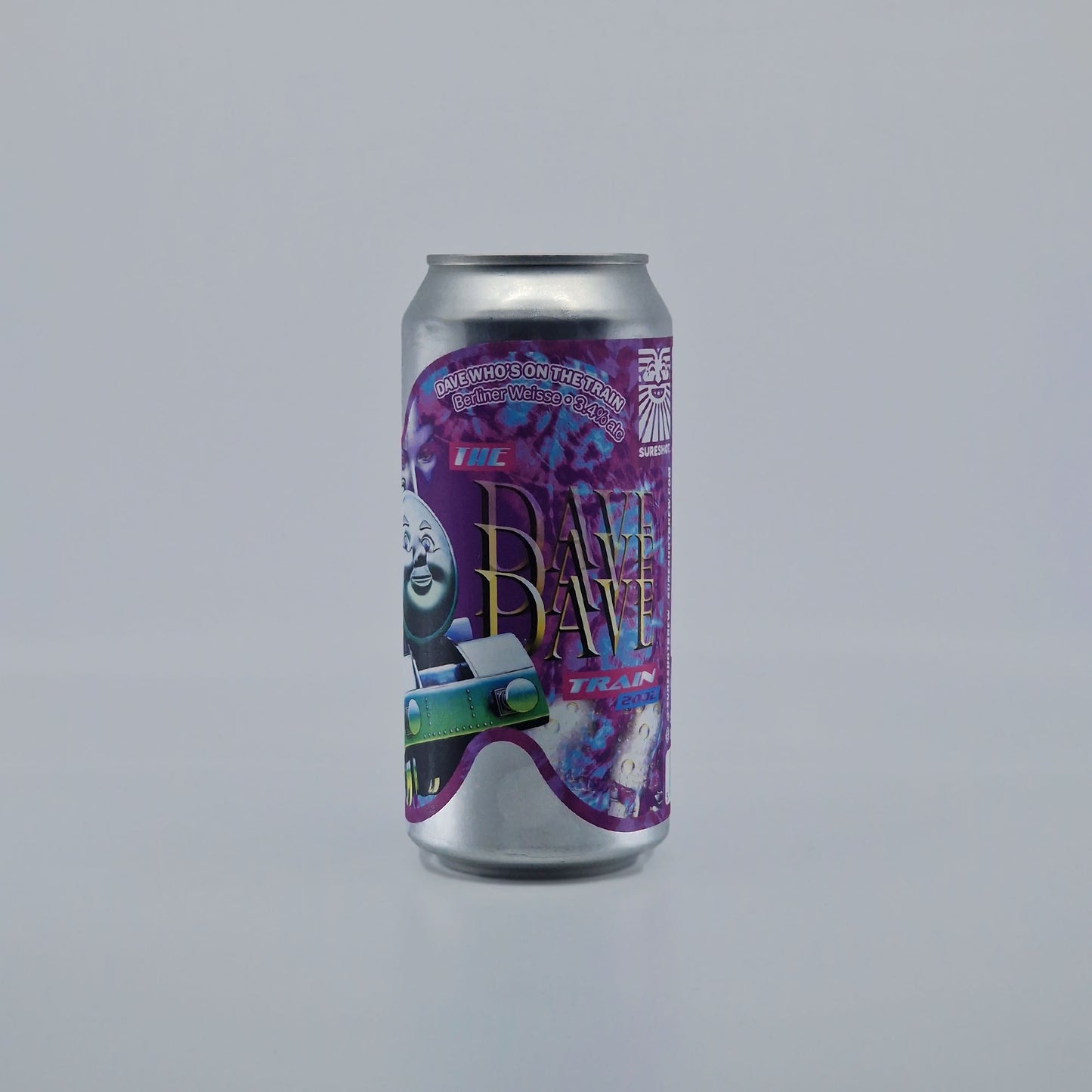 Sureshot Dave Who's on the Train