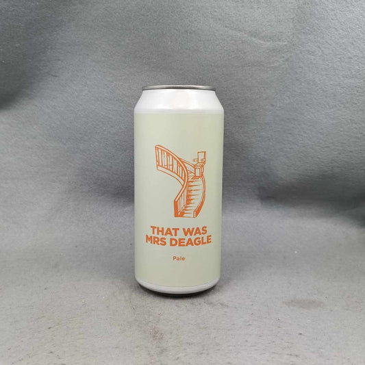 Pomona Island That Was Mrs Deagle