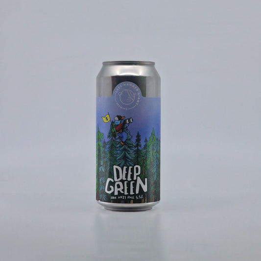 Left Handed Giant Deep Green