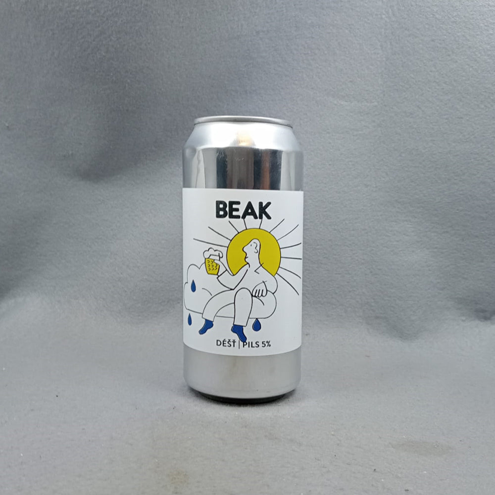 Beak Déšť - Beermoth