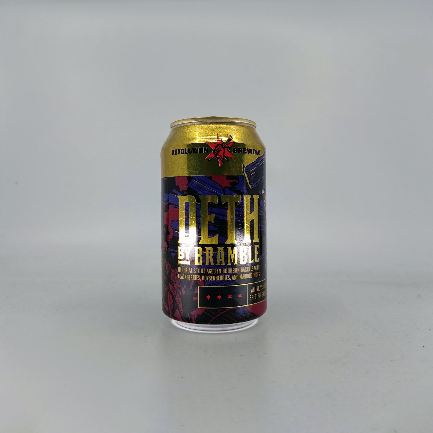 Revolution Deth by Bramble '24