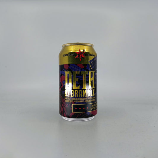 Revolution Deth by Bramble '24