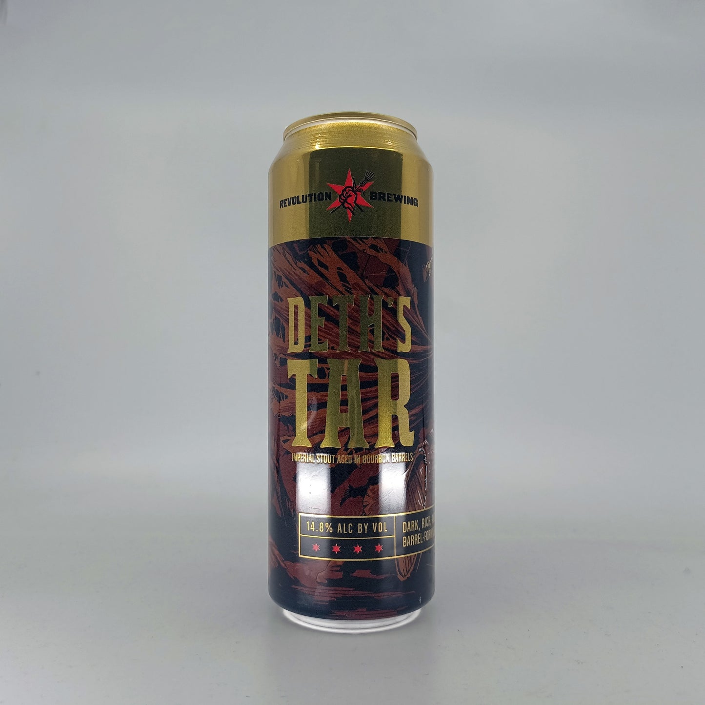 Revolution Deth's Tar '24 568ml