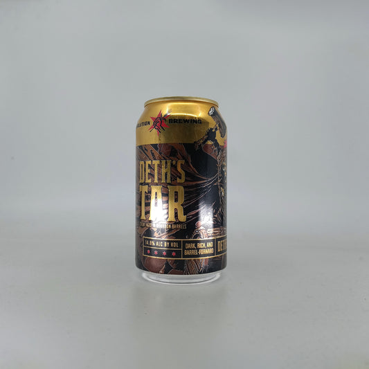 Revolution Deth's Tar '24