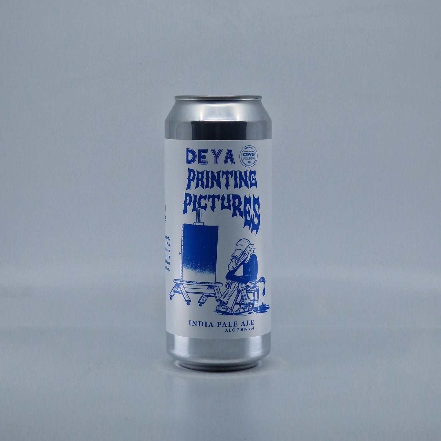 Deya Painting Pictures