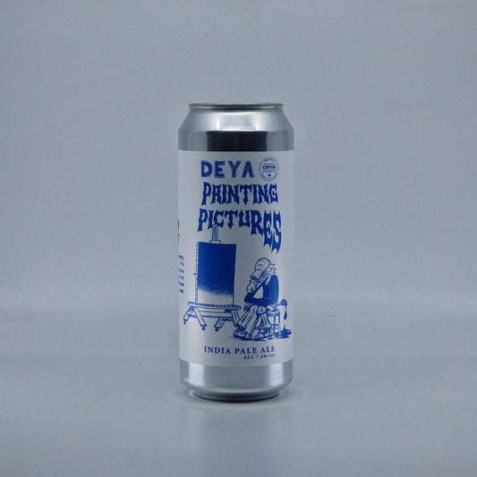 Deya Painting Pictures