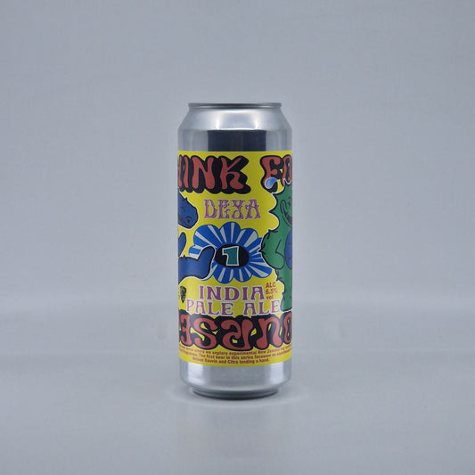 Deya Think for Yourself 1