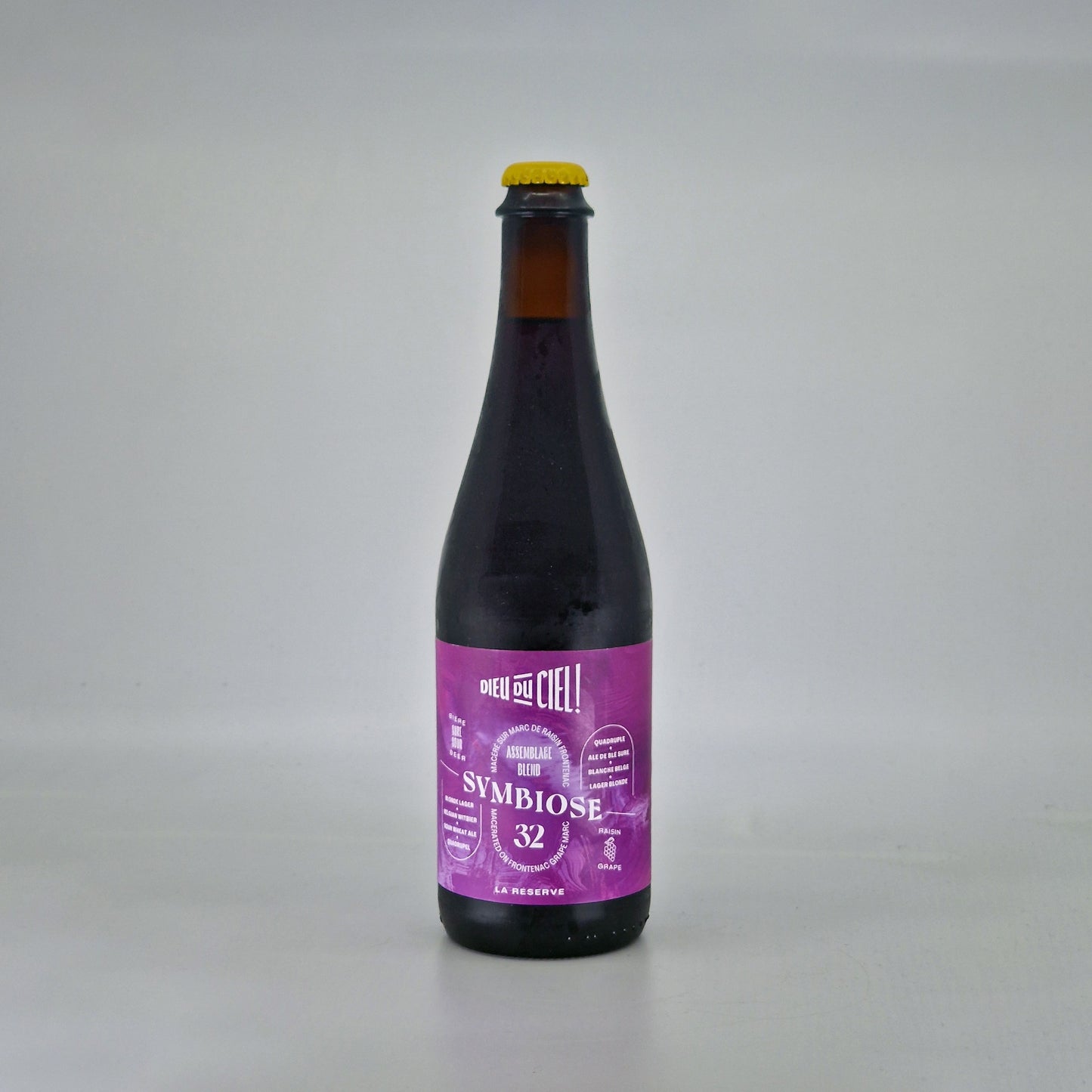 Dieu du Ciel! Symbiose 32