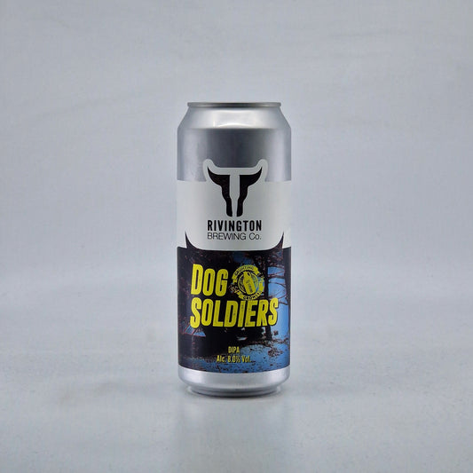 Rivington (x Grunting Growler) Dog Soldiers