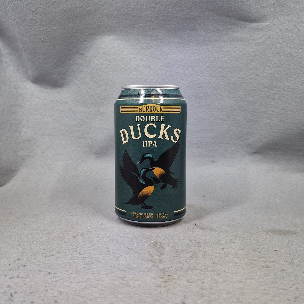 Burdock Double Ducks