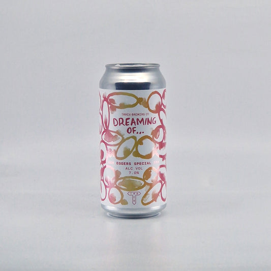 Track Dreaming of... DDH Eggers Special