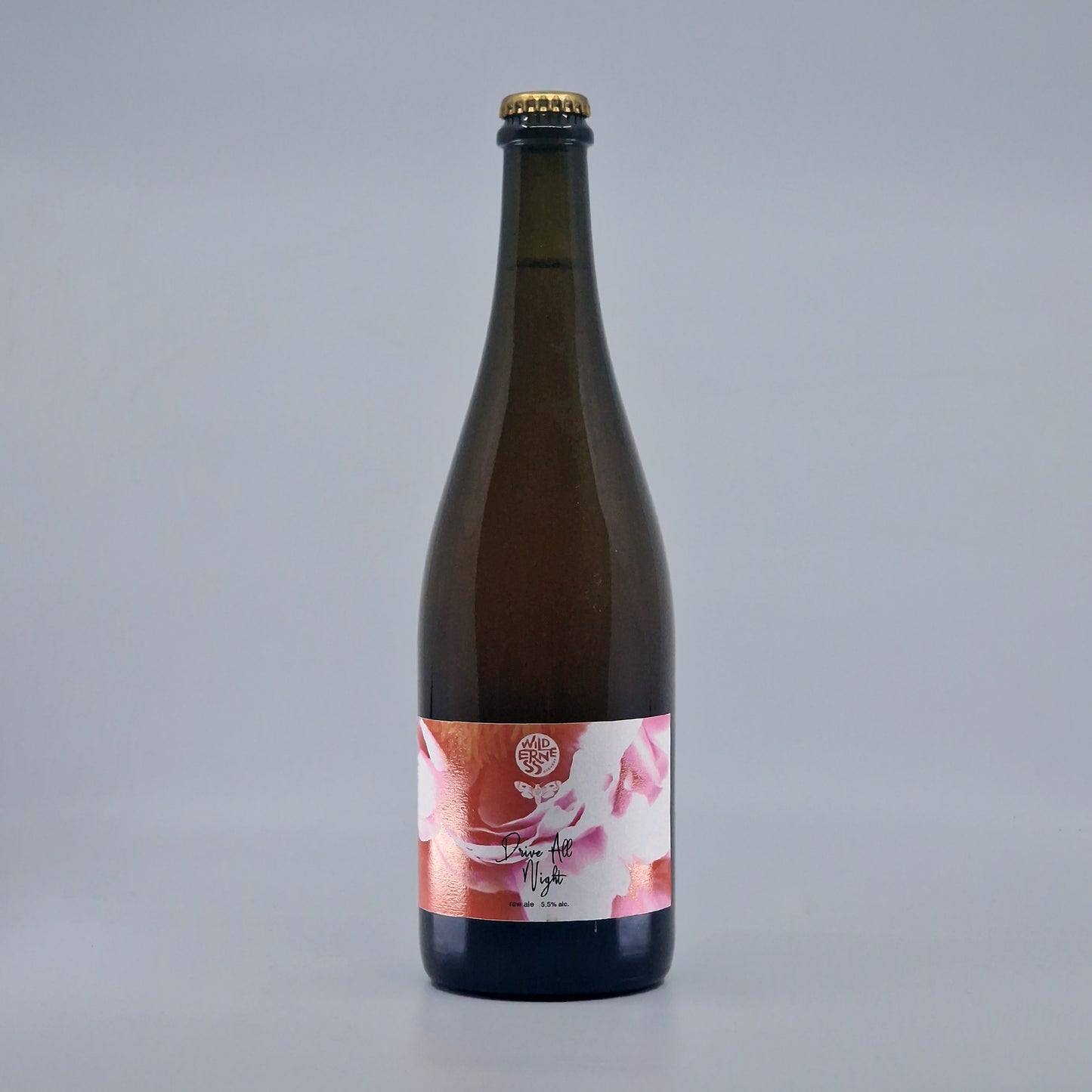 Wilderness (x Beermoth) Drive All Night 750ml