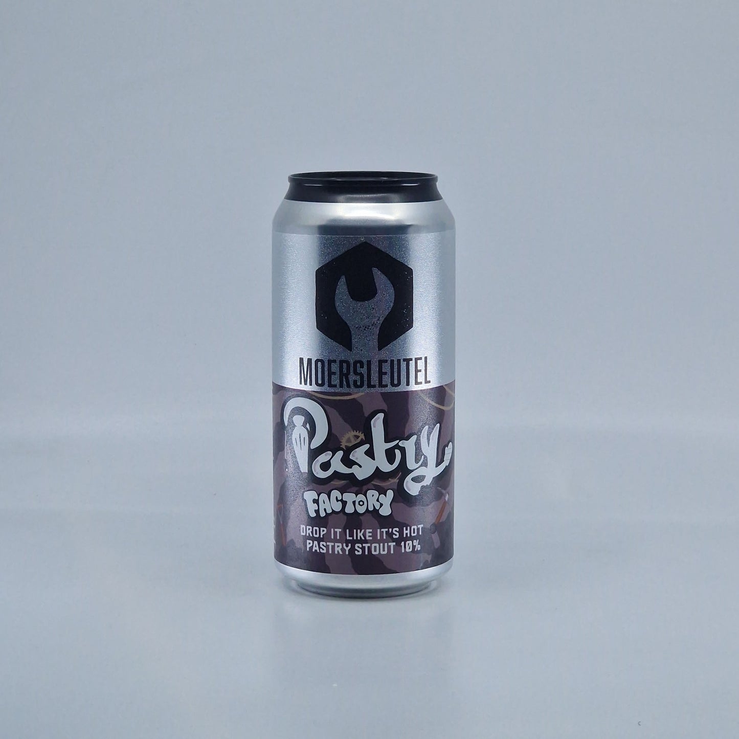 Moersleutel Pastry Factory: Drop It Like It's Hot