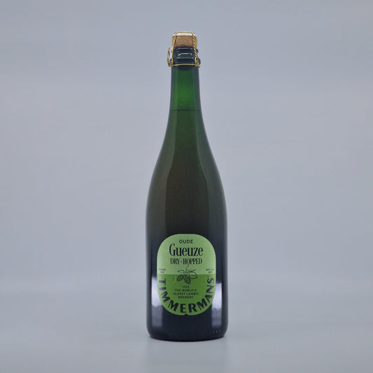 Timmermans Oude Gueuze Dry-Hopped