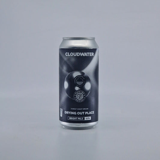 Cloudwater (x Black Iris) Drying Out Place