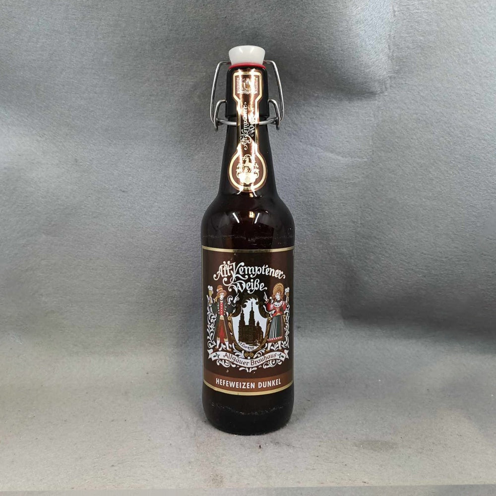 Allgäuer Dunkel Weisse