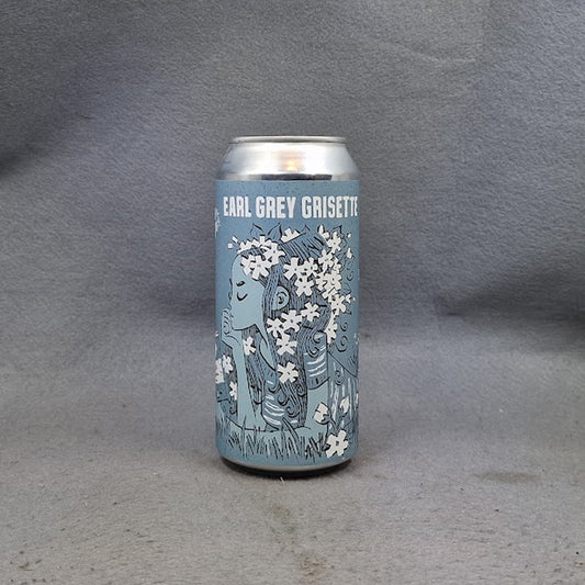 Burning Sky Earl Grey Grisette