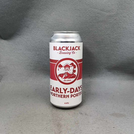 Blackjack Early-Days Northern Porter
