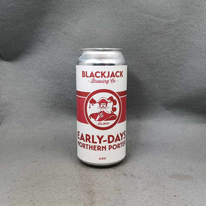 Blackjack Early-Days Northern Porter