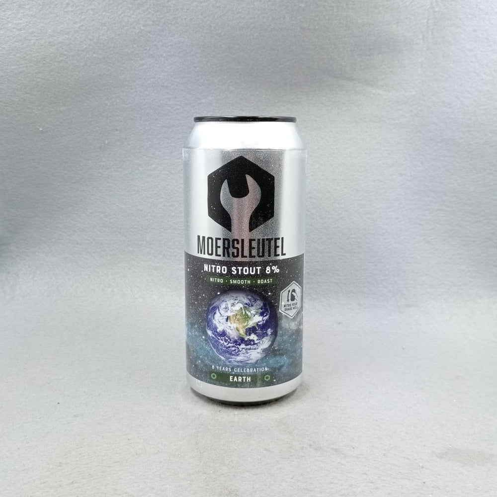 Moersleutel 8Y Earth - Beermoth