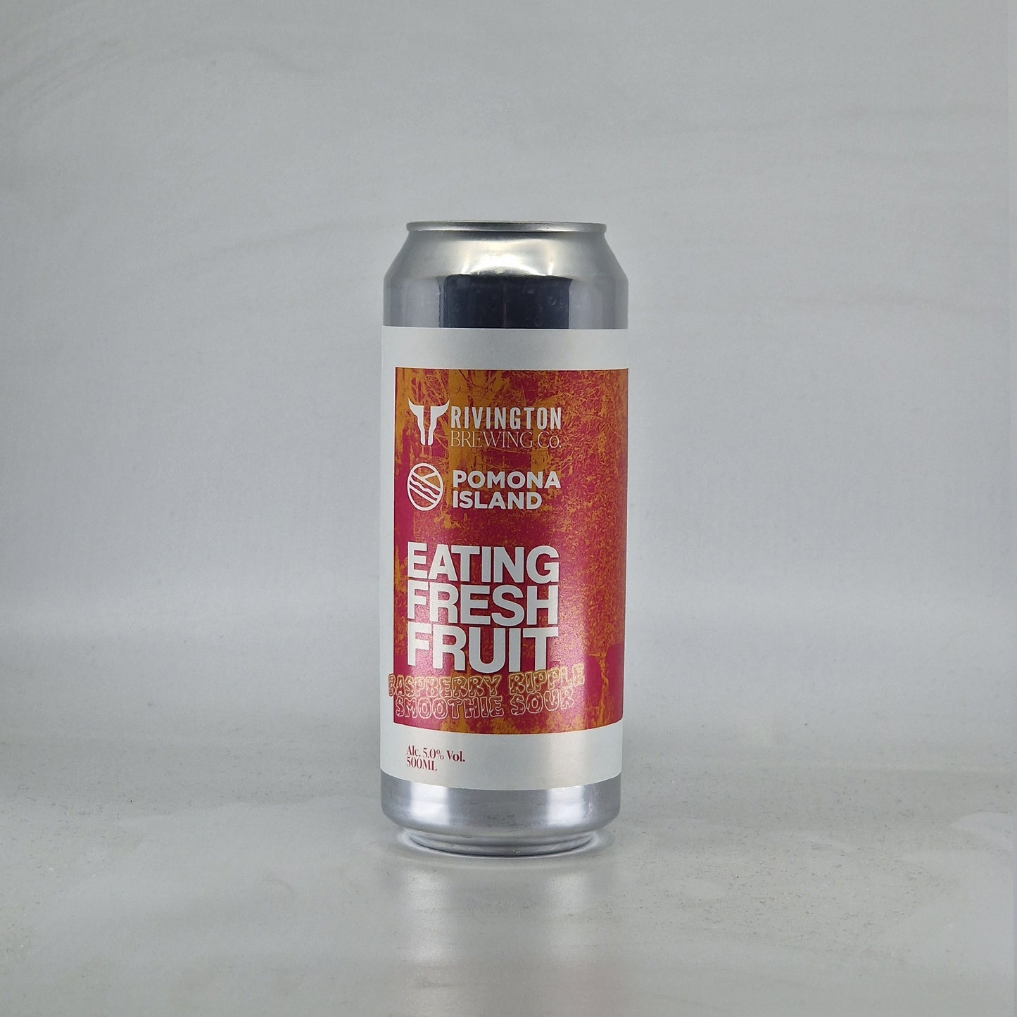 Rivington (x Pomona Island) Eating Fresh Fruit