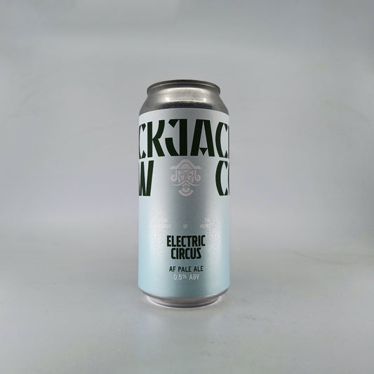 Blackjack Electric Circus