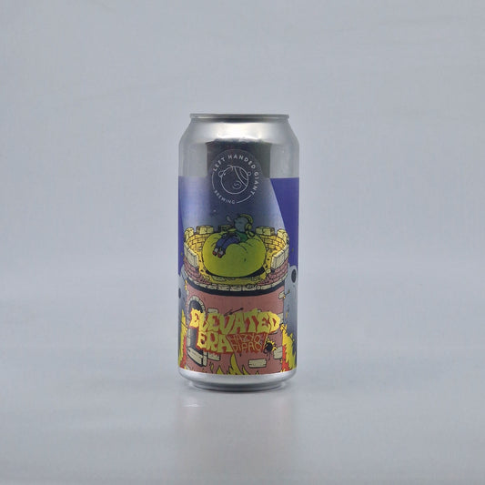 Left Handed Giant Elevated Era