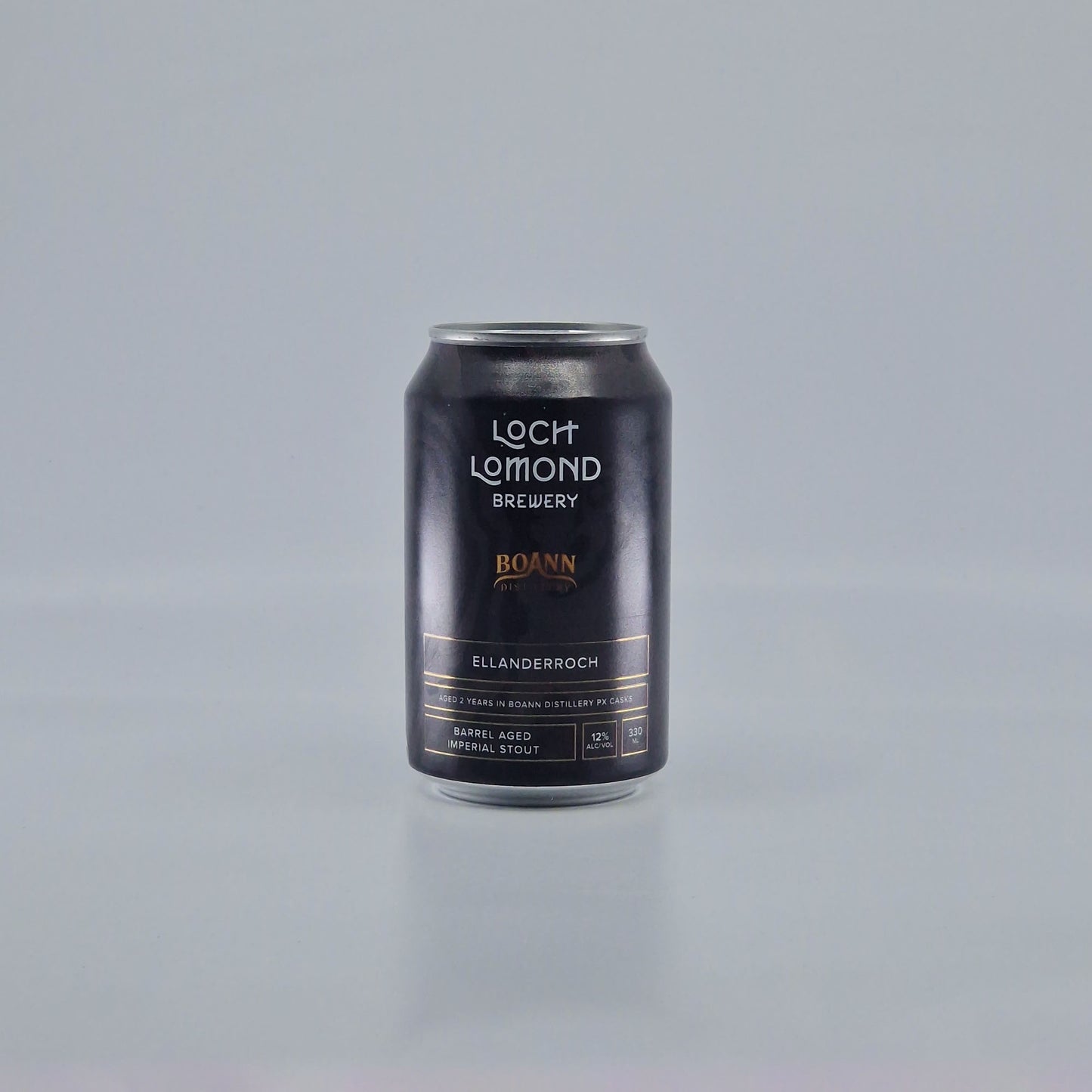 Loch Lomond Ellanderoch