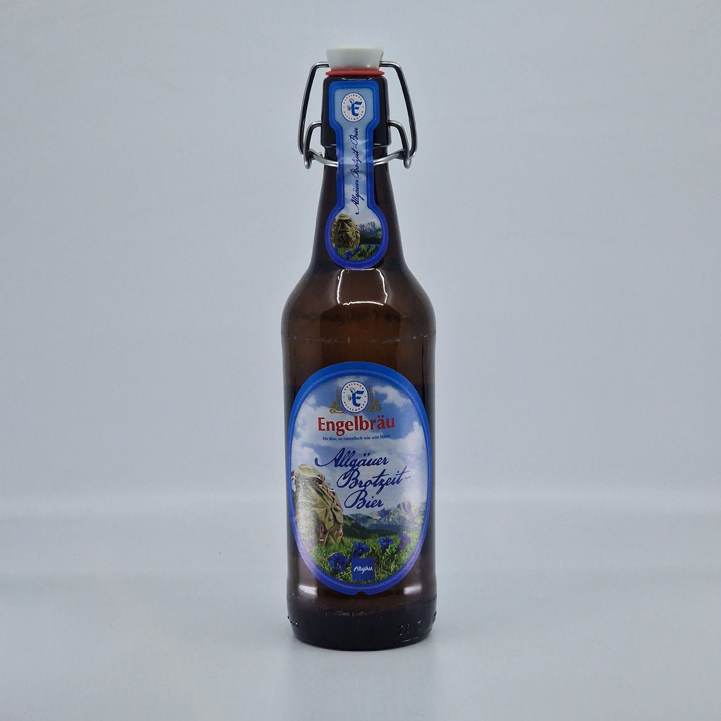 EngelBräu Allgäuer Brotzeitbier