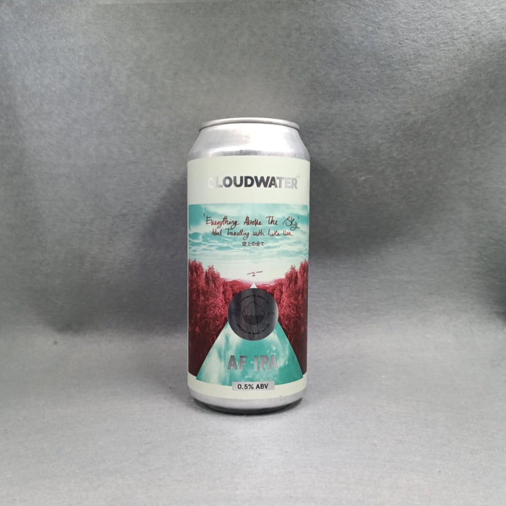 Cloudwater Everything Above the Sky - Beermoth