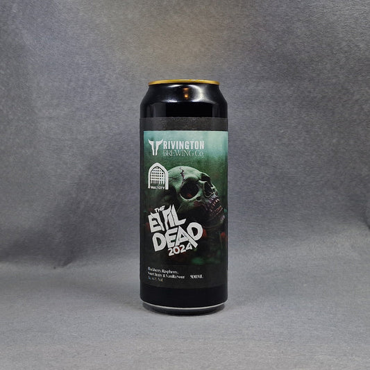 Rivington (x Vault City) Evil Dead '24