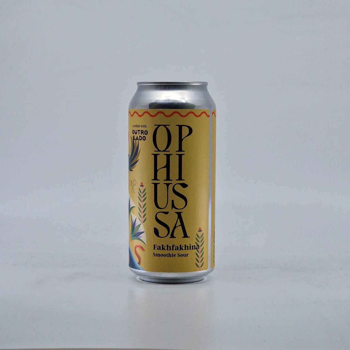 Ophiussa (x Outro Lado) Fakhfakhina