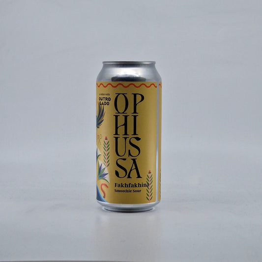 Ophiussa (x Outro Lado) Fakhfakhina
