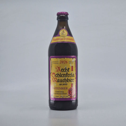 Schlenkerla Fastenbier '26