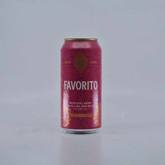 Thornbridge Favorito