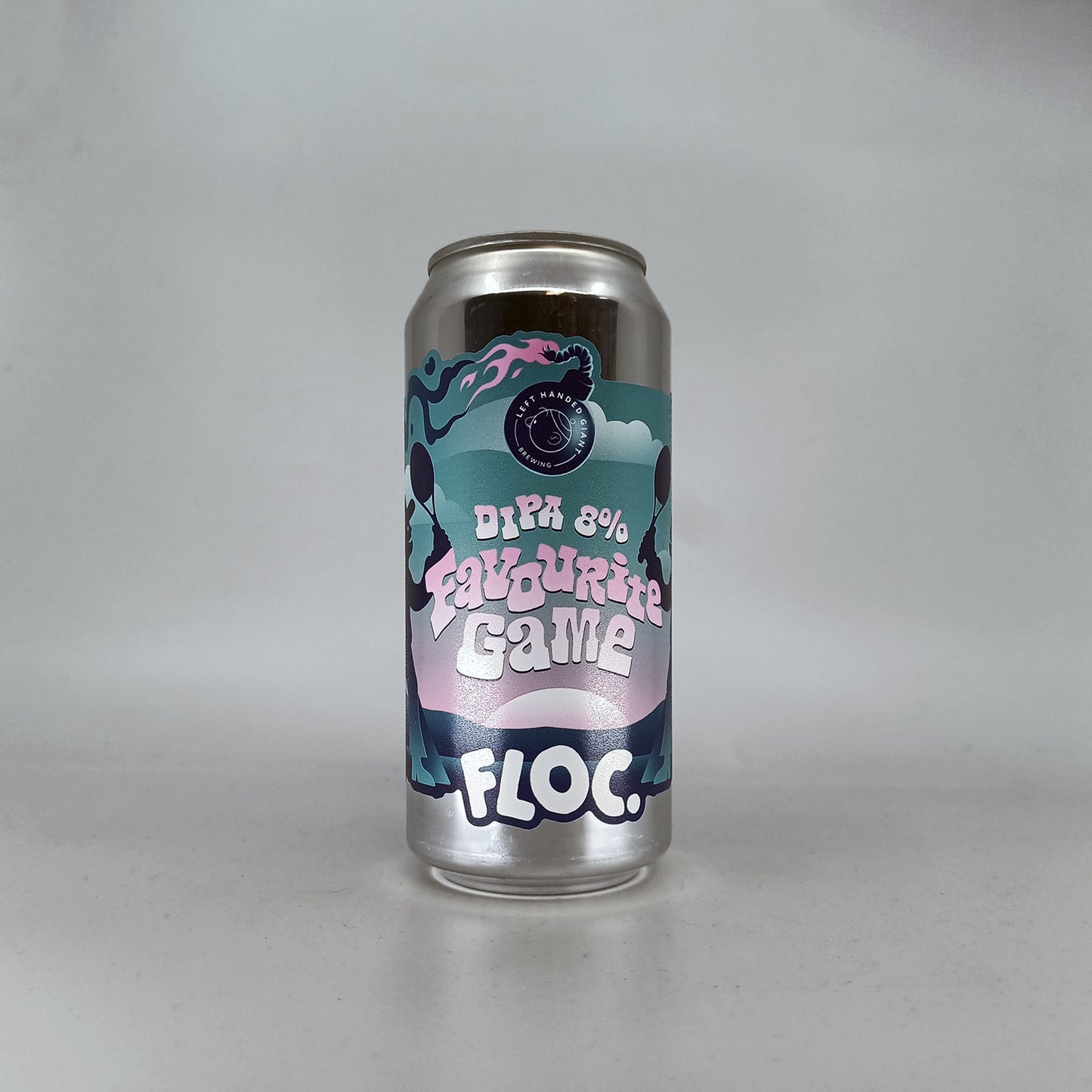 Floc. (x Left Handed Giant) Favourite Game