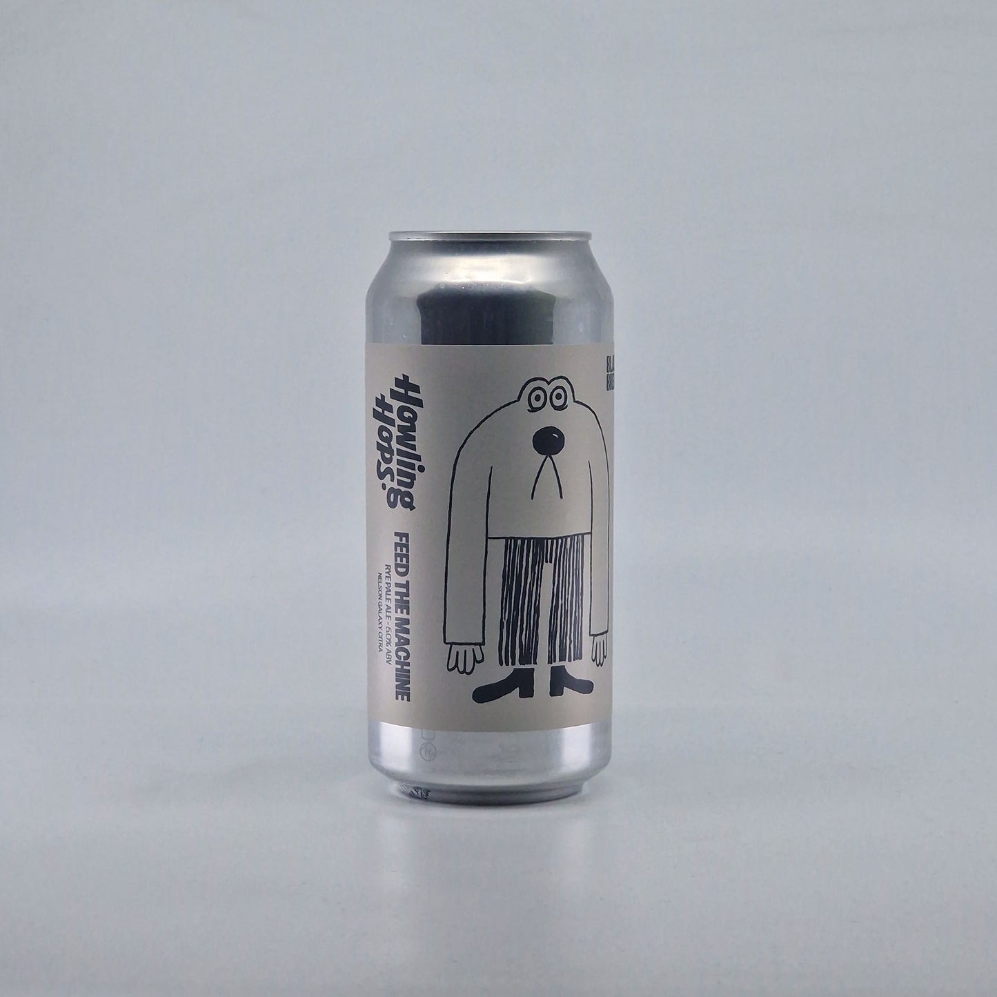 Howling Hops (x Blackjack) Feed the Machine