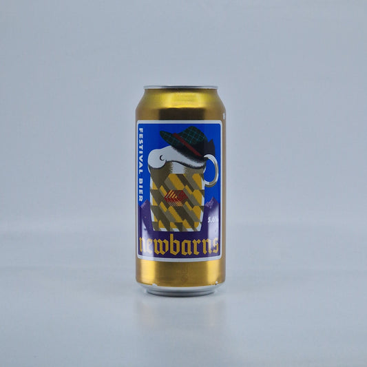 Newbarns Festival Festbier '25