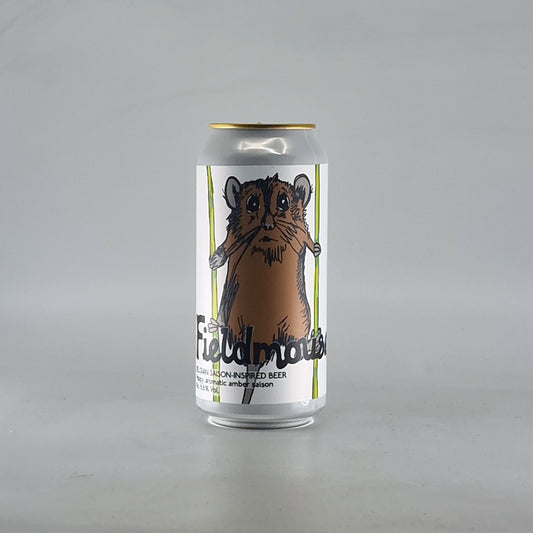 Saint Mars of the Desert Fieldmouse