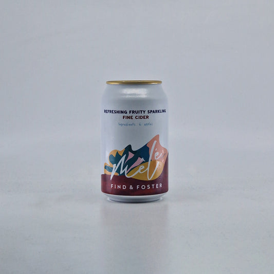 Find & Foster Mele Cider