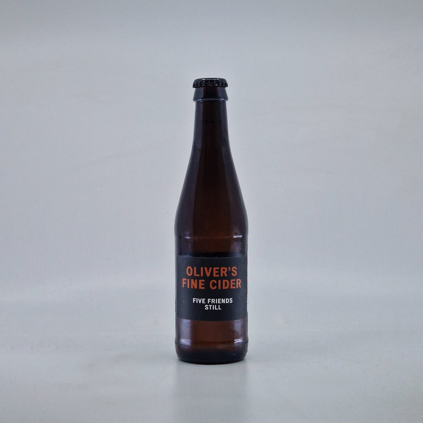 Oliver's Five Friends '18/19