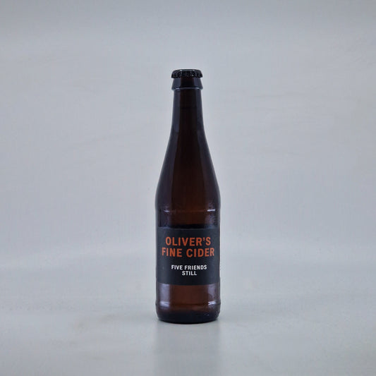 Oliver's Five Friends '18/19