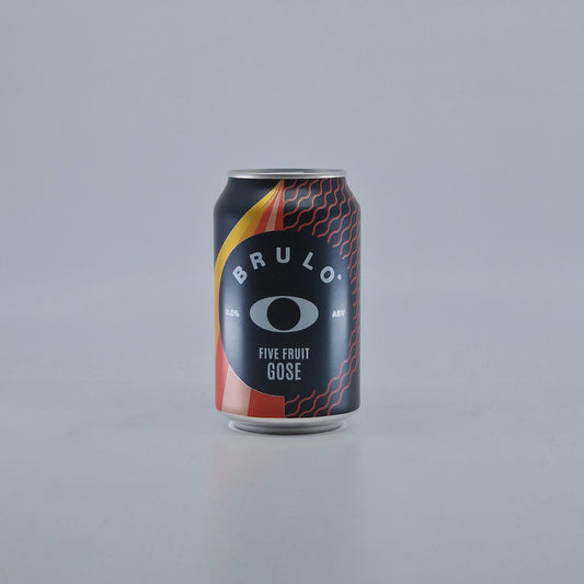 Brulo 5 Fruit Gose