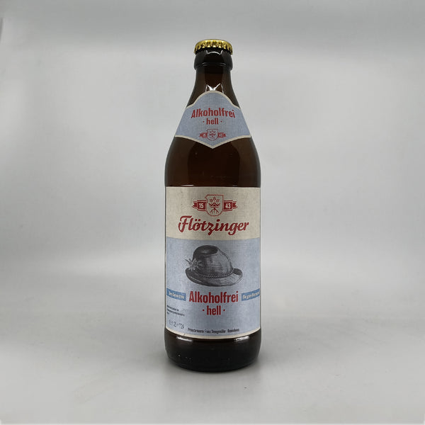 Flötzinger Hell Alcohol-free – Beermoth