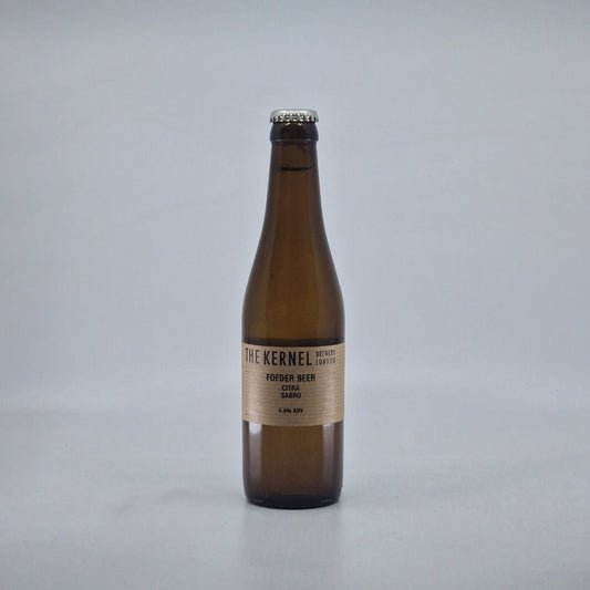 The Kernel Foeder Beer Citra Sabro