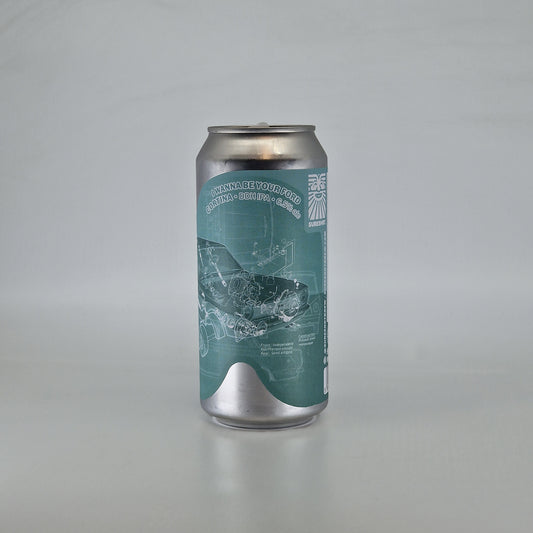 Sureshot I Wanna Be Your Ford Cortina