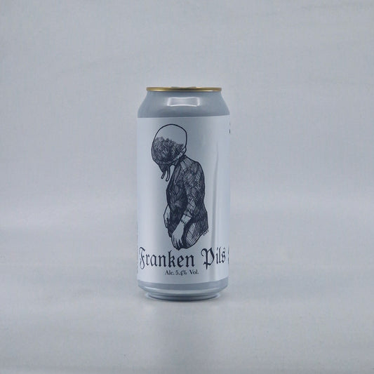 Saint Mars of the Desert Franken Pils